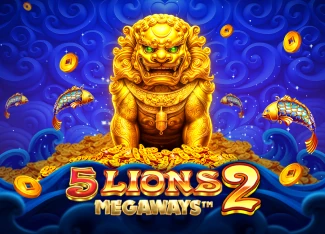 5 Lions Megaways 2