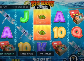 Big Bass Bonanza