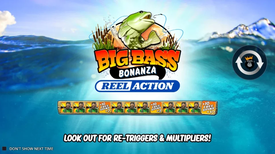 Big Bass Bonanza Reel Action: The demo introduces fisherman milestones and rising collection multipliers