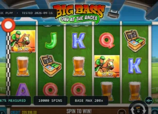 Big Bass Day at the Races