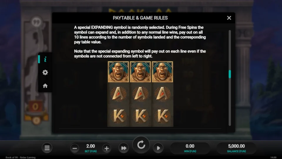 Book of 99 rules, page 7