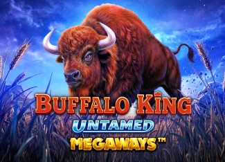 Buffalo King Untamed Megaways