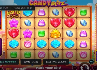 Candy Blitz