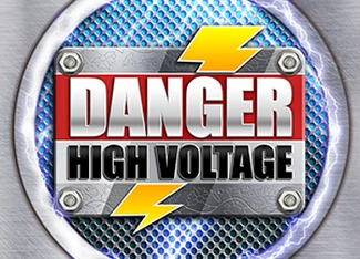 Danger High Voltage