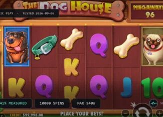 Dog House Megaways