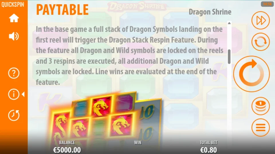 Dragon Shrine rules, page 3
