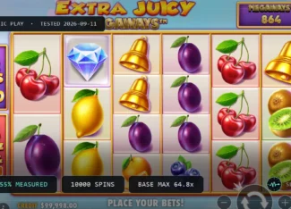 Extra Juicy Megaways