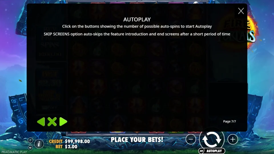 Fire Portals rules, page 7