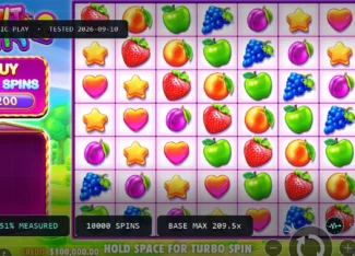 Fruit Party 2