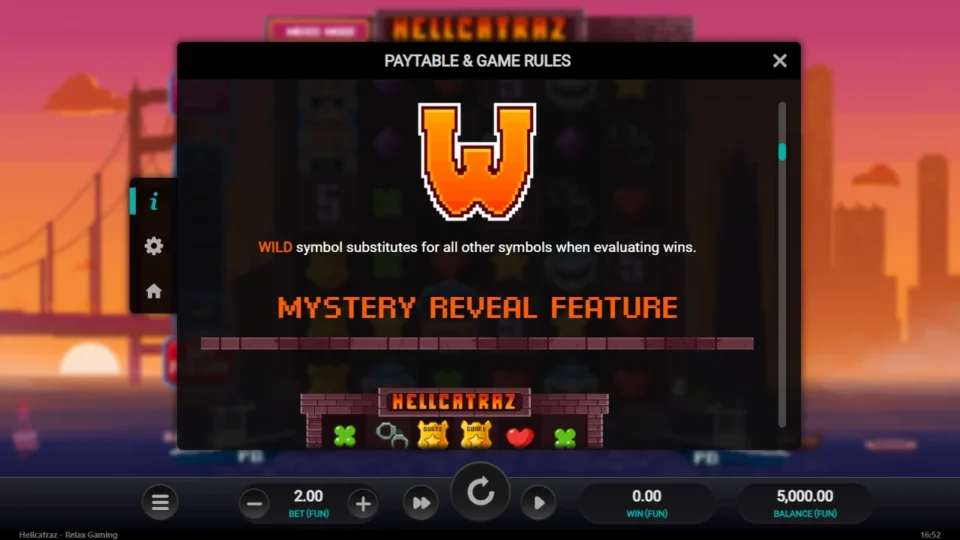 Hellcatraz rules, page 4