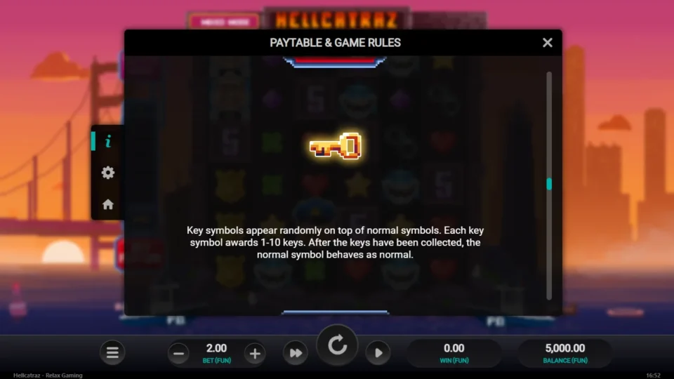 Hellcatraz rules, page 12