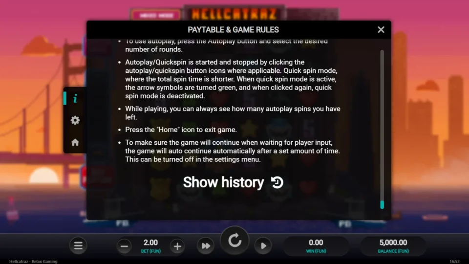 Hellcatraz rules, page 24