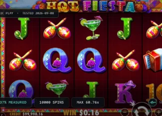 Hot Fiesta