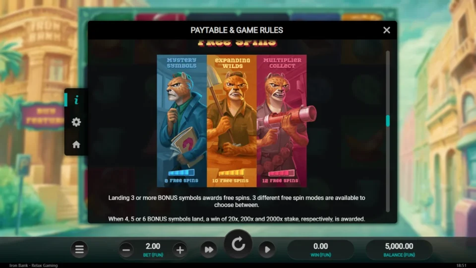 Iron Bank rules, page 8