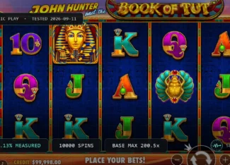 John Hunter and the Book of Tut