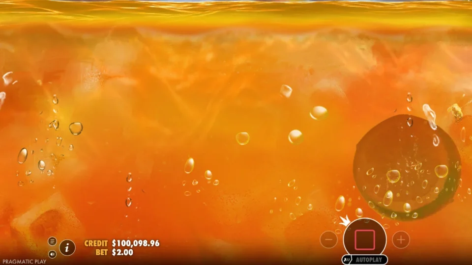 Juicy Fruits: free spins triggered (bonus buy) on round 1001