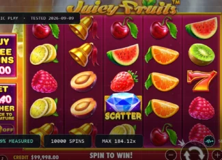 Juicy Fruits