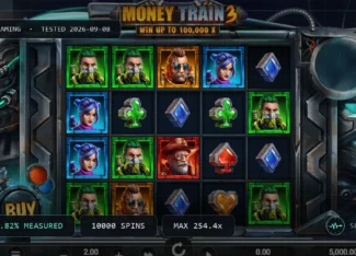 Money Train 3