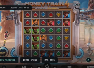 Money Train 4