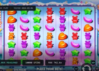 Sugar Rush 1000