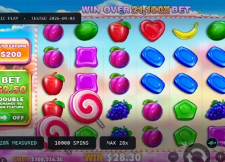 Sweet Bonanza