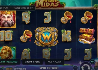The Hand of Midas