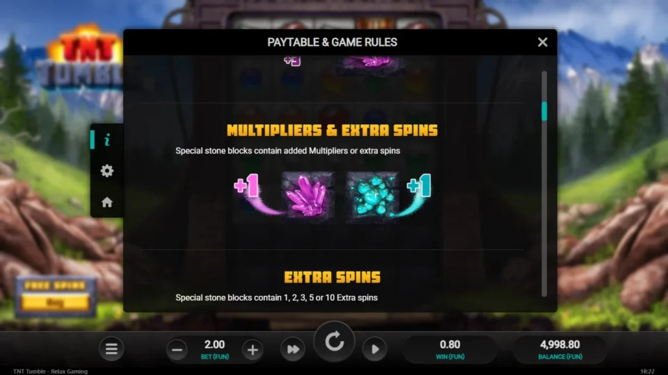 TNT Tumble rules, page 3
