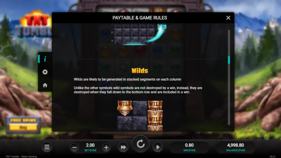 TNT Tumble rules, page 5