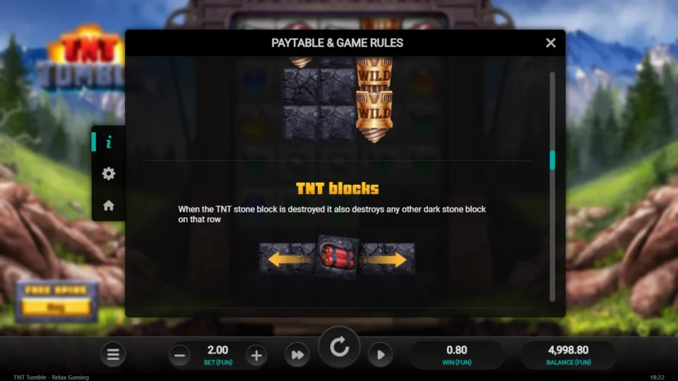 TNT Tumble rules, page 6