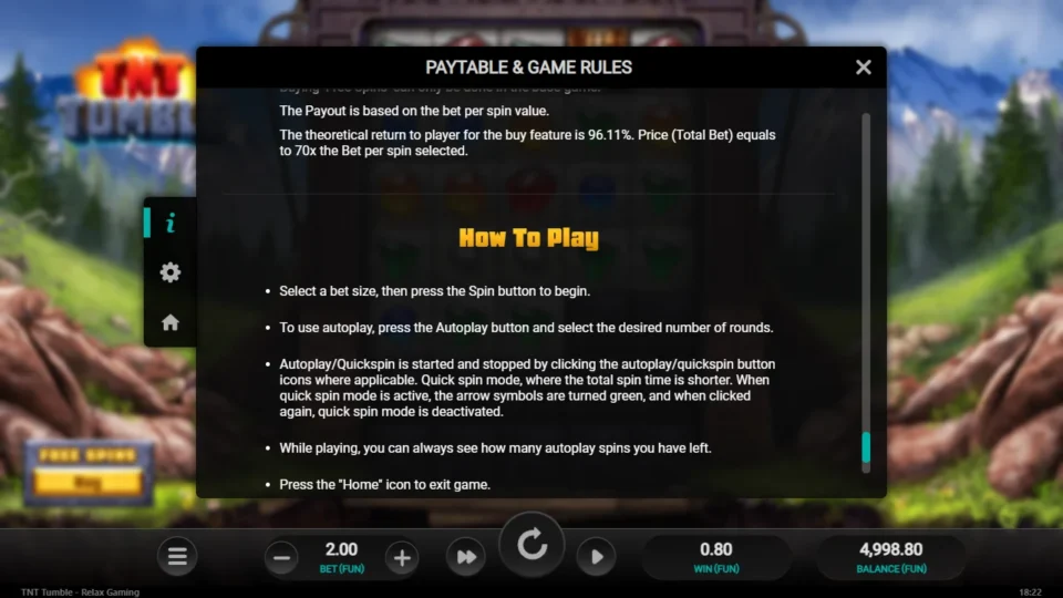 TNT Tumble rules, page 14