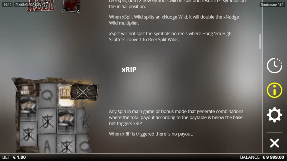 Tombstone R.I.P rules, page 6