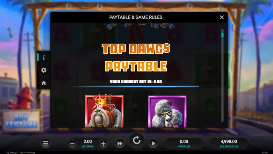 Top Dawg$ rules, page 2
