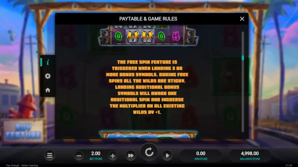 Top Dawg$ rules, page 7