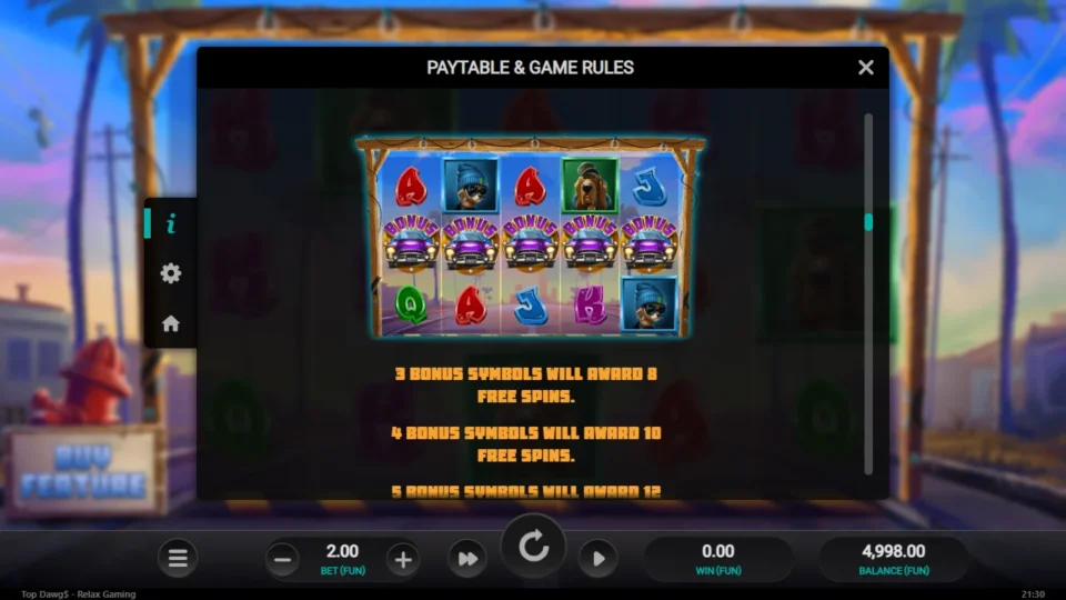Top Dawg$ rules, page 8