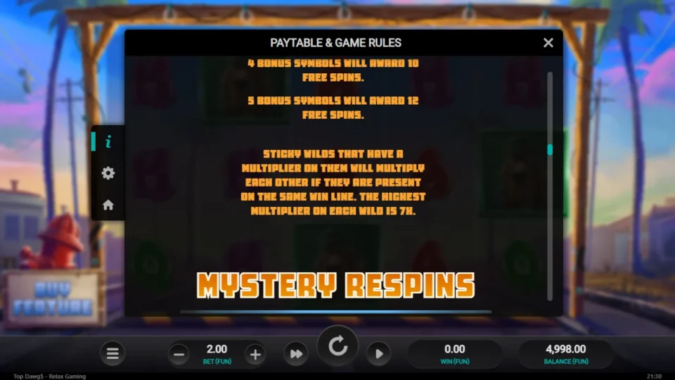Top Dawg$ rules, page 9