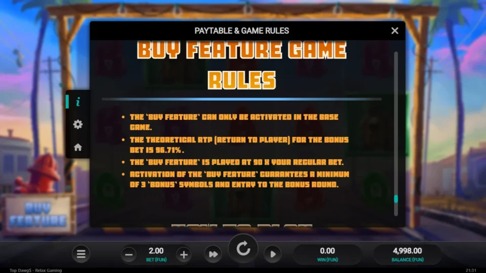 Top Dawg$ rules, page 23