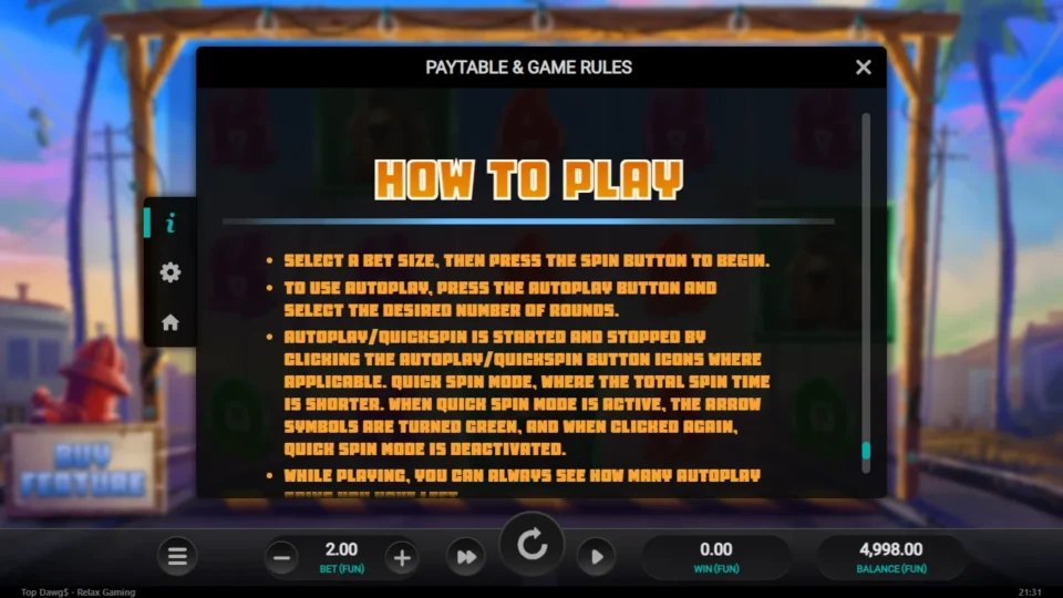 Top Dawg$ rules, page 24