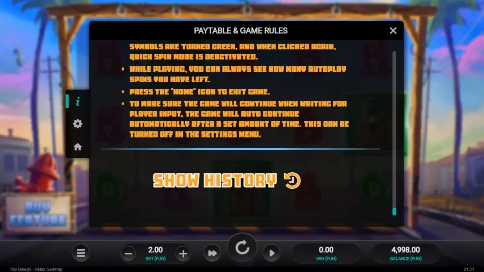 Top Dawg$ rules, page 25