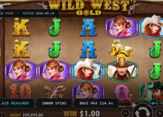 Wild West Gold
