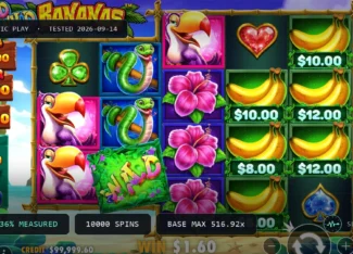 Wild Wild Bananas