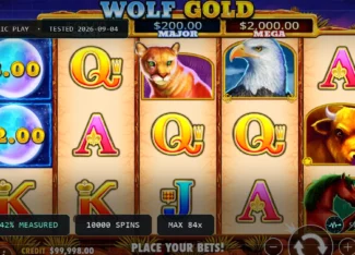 Wolf Gold
