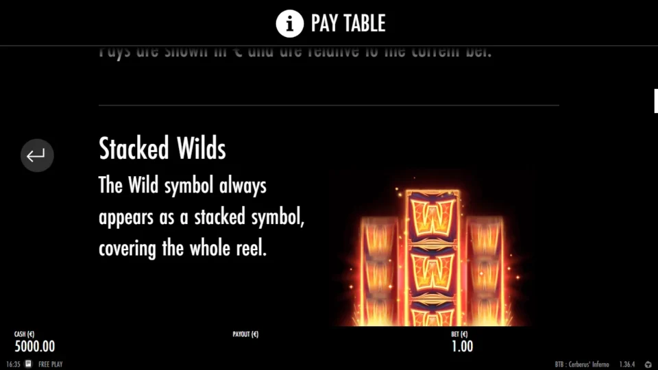 Beat the Beast: Cerberus’ Inferno rules, page 3