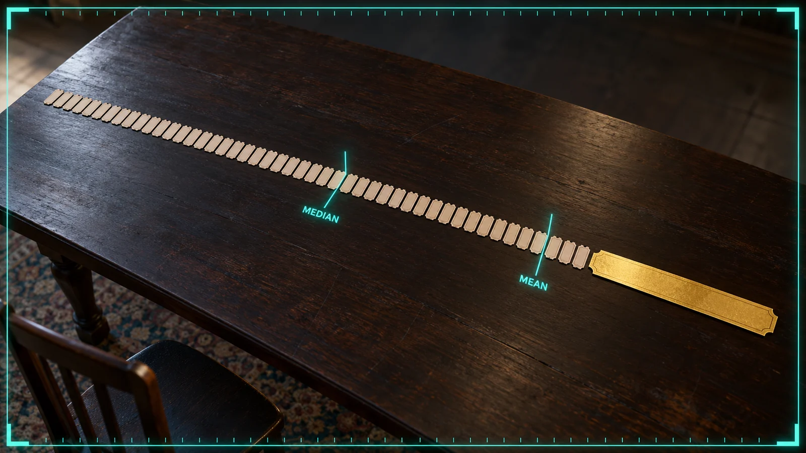 bonus buy median versus mean ticket