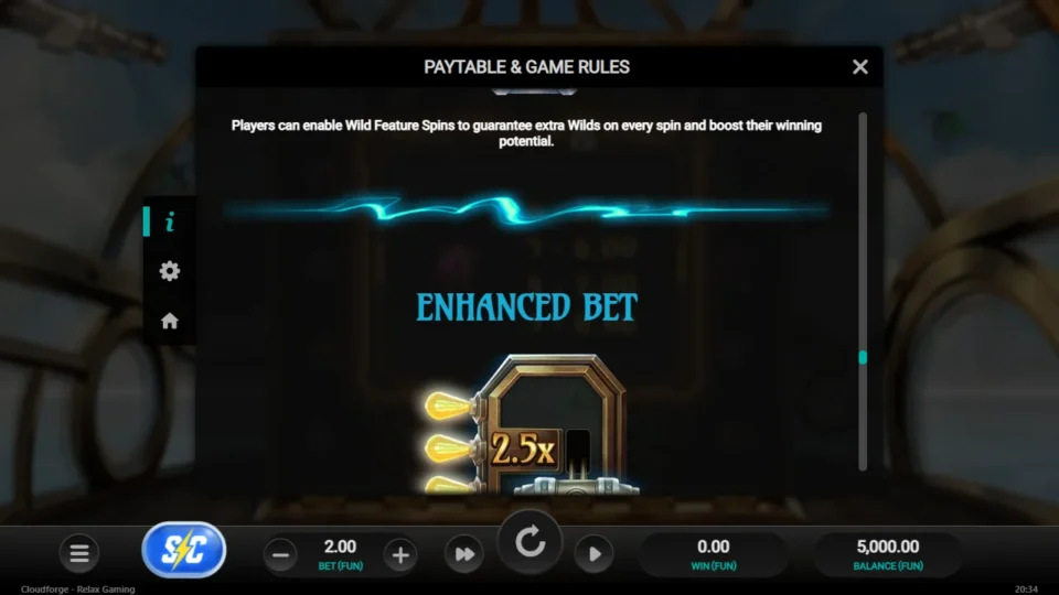 Cloudforge rules, page 23