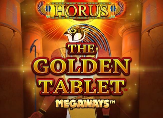 Eye of Horus The Golden Tablet Megaways