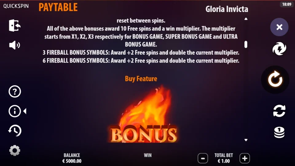Gloria Invicta rules, page 4