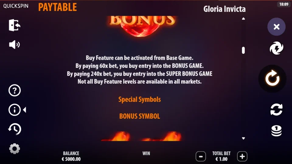 Gloria Invicta rules, page 5