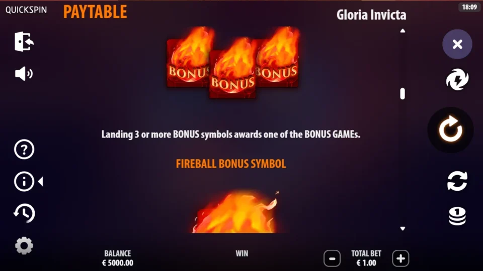 Gloria Invicta rules, page 6