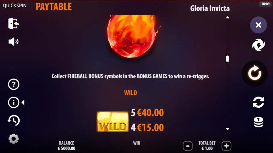 Gloria Invicta rules, page 7
