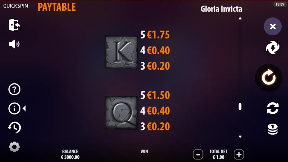 Gloria Invicta rules, page 14